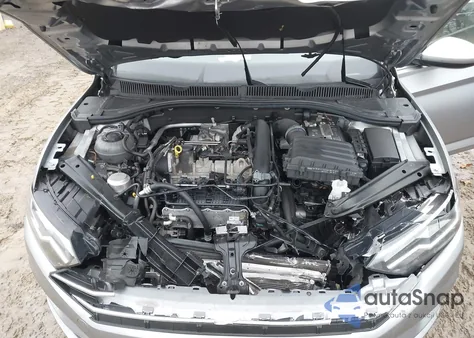 2020 Volkswagen Jetta 1.4T R-Line/1.4T S/1.4T Se из США, поврежденный, VIN 3VWC57BU0LM082270